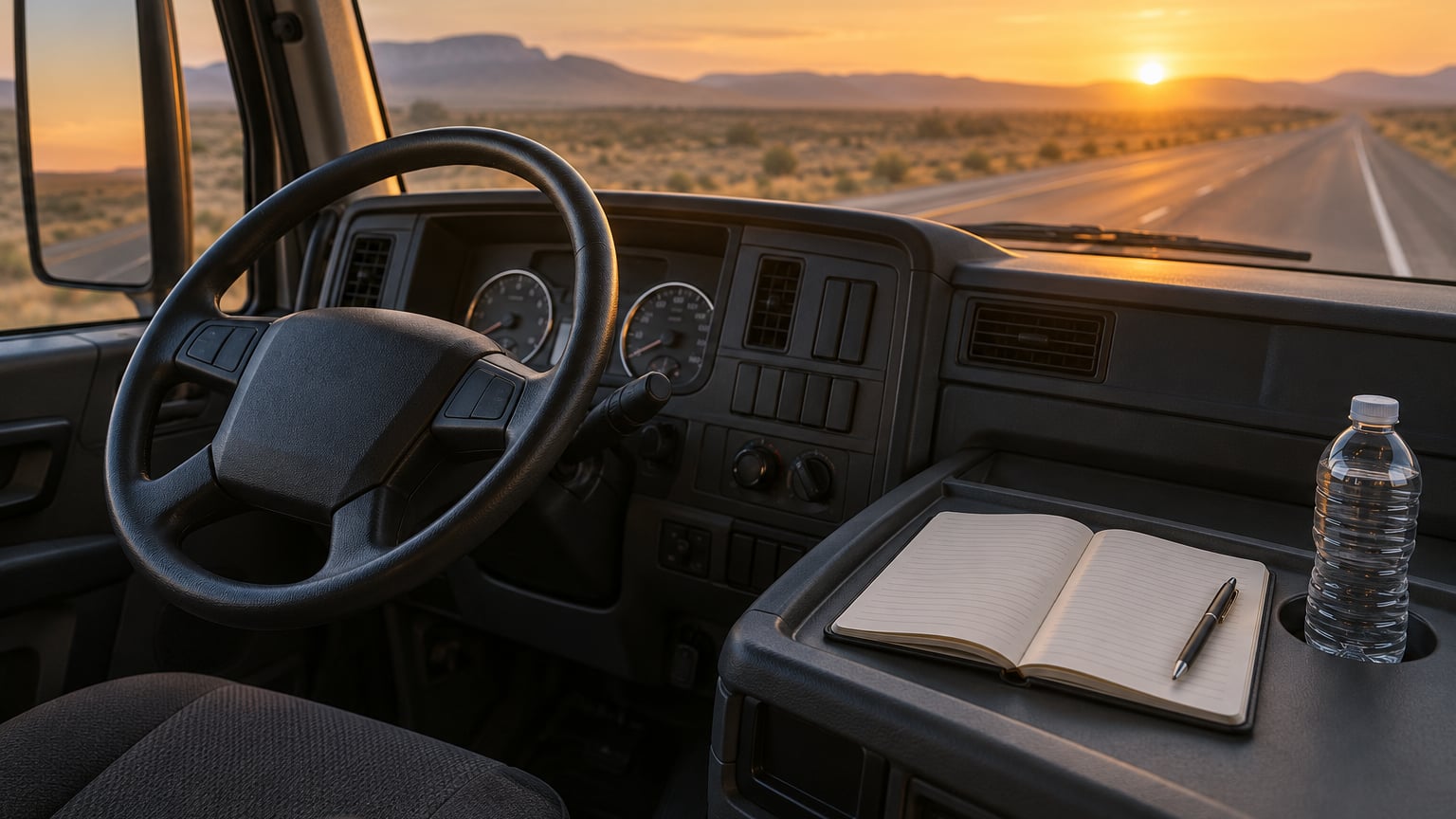 truck driver health problems and prevention