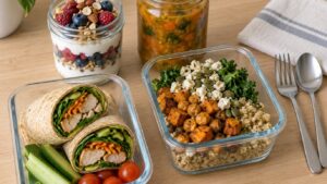meal ideas for nurses on night shift