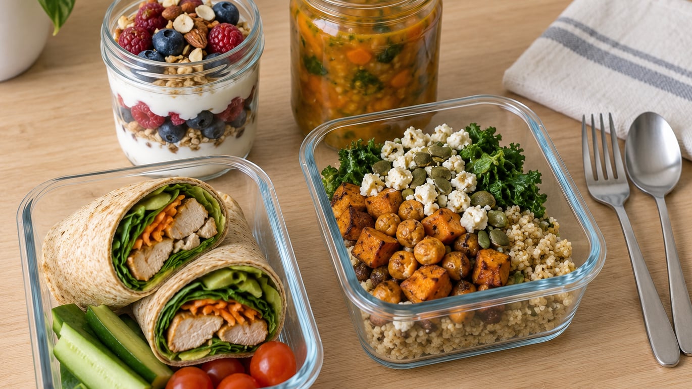 meal ideas for nurses on night shift
