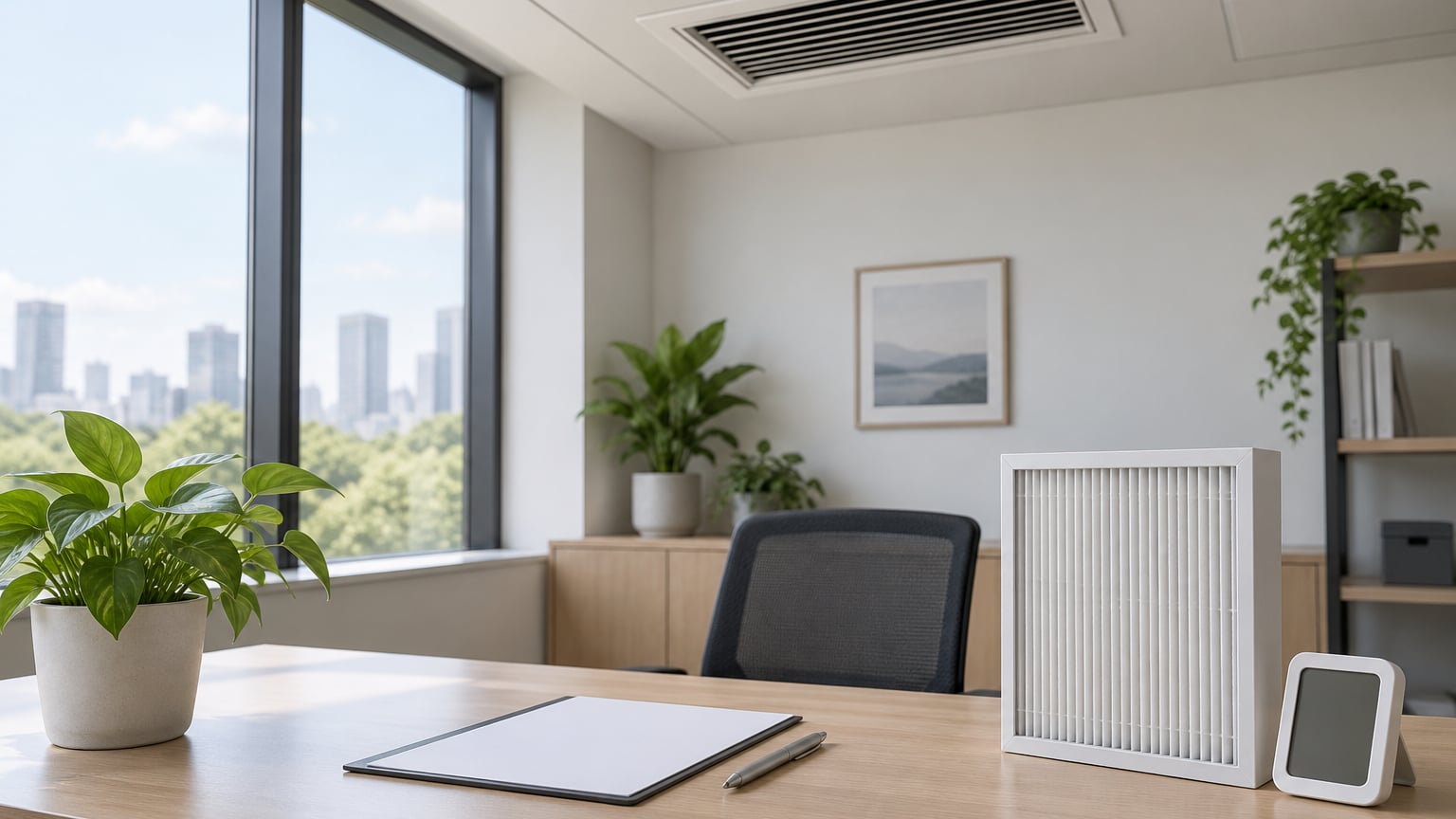 sick building syndrome symptoms and causes
