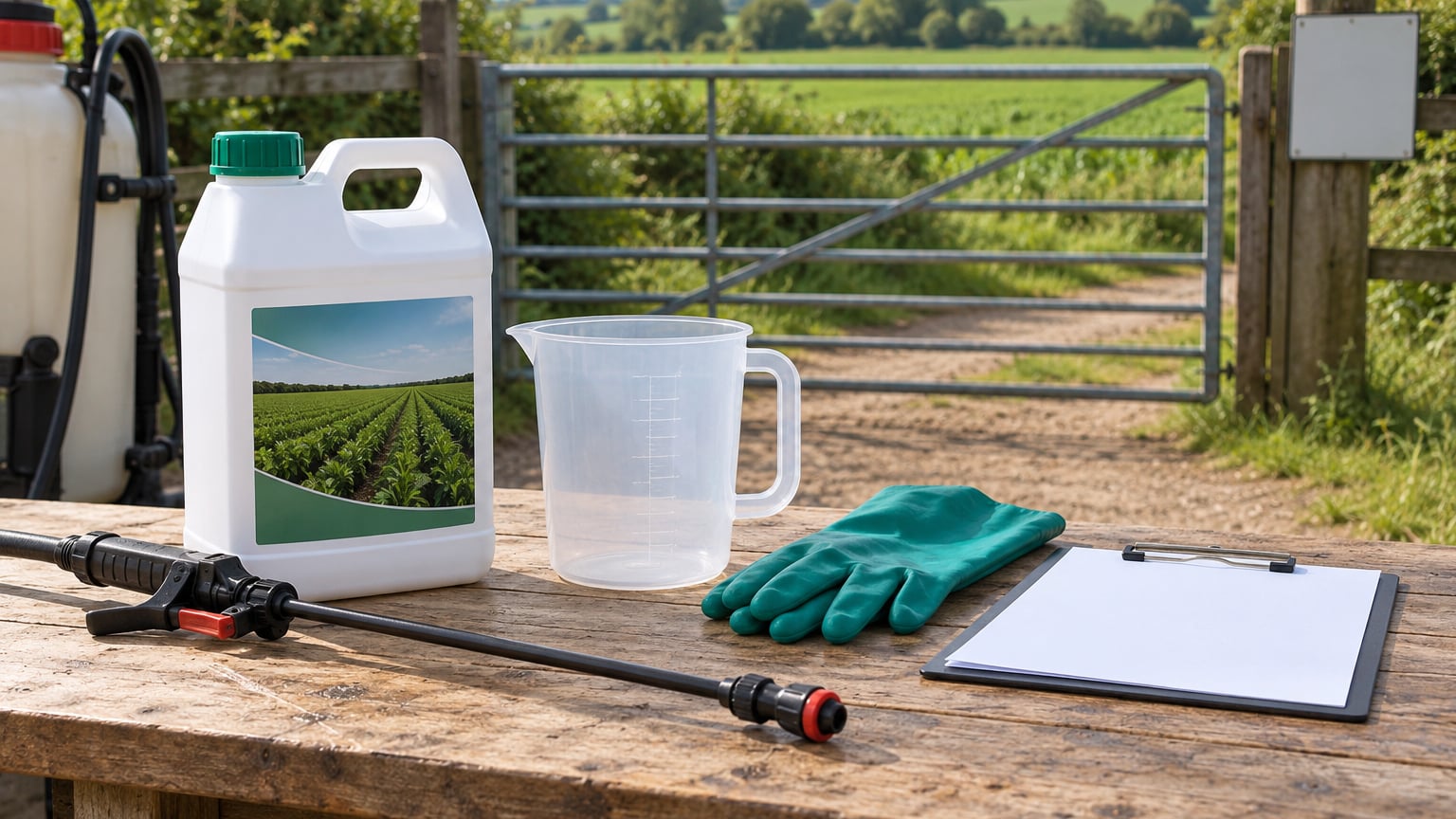 pesticide exposure safety for farmworkers