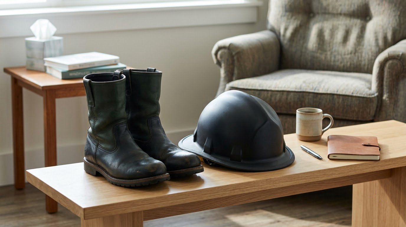 first responder mental health support