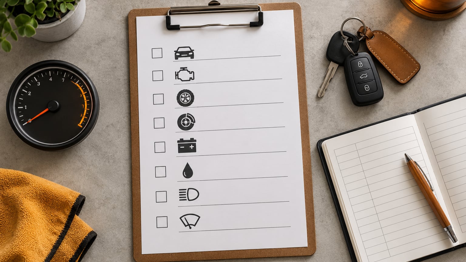 fleet safety program how to build one