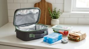 how to pack a lunch that stays cold all day