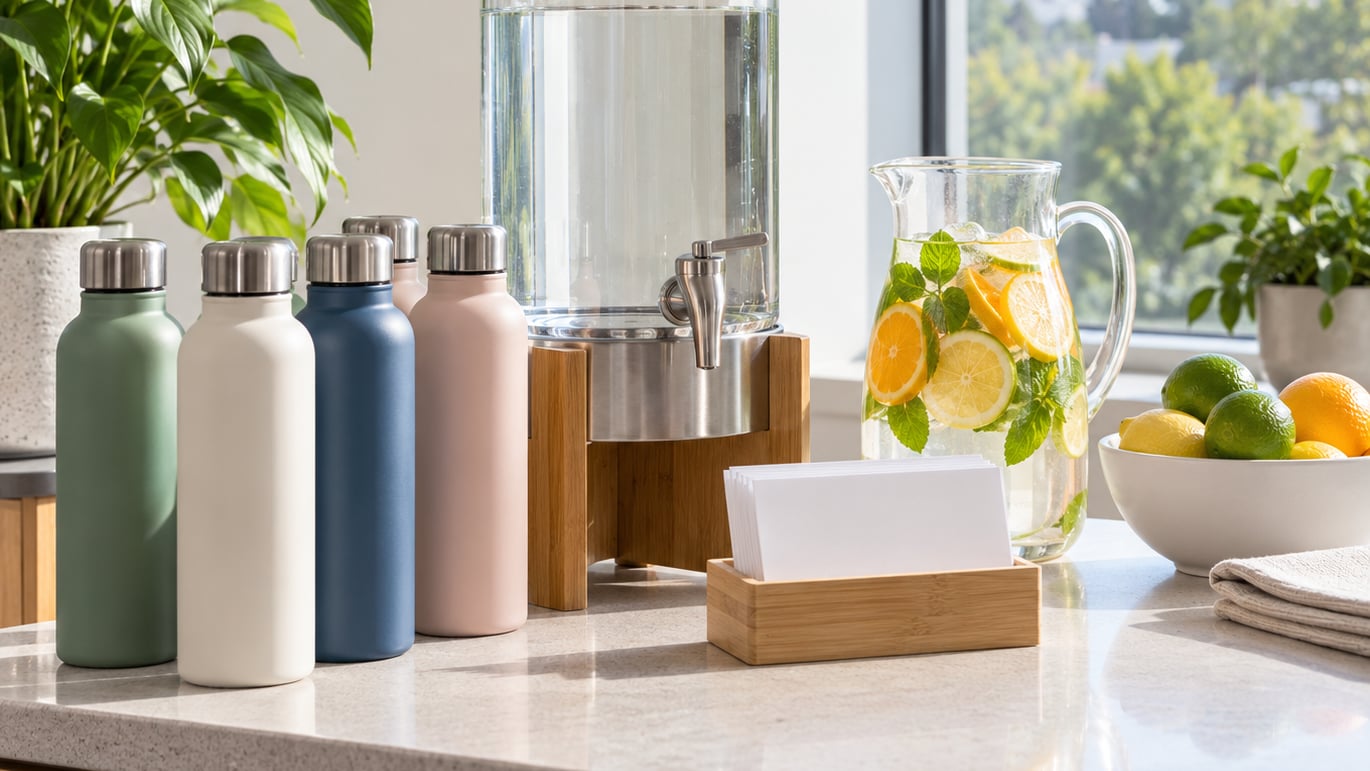 hydration challenge ideas for work