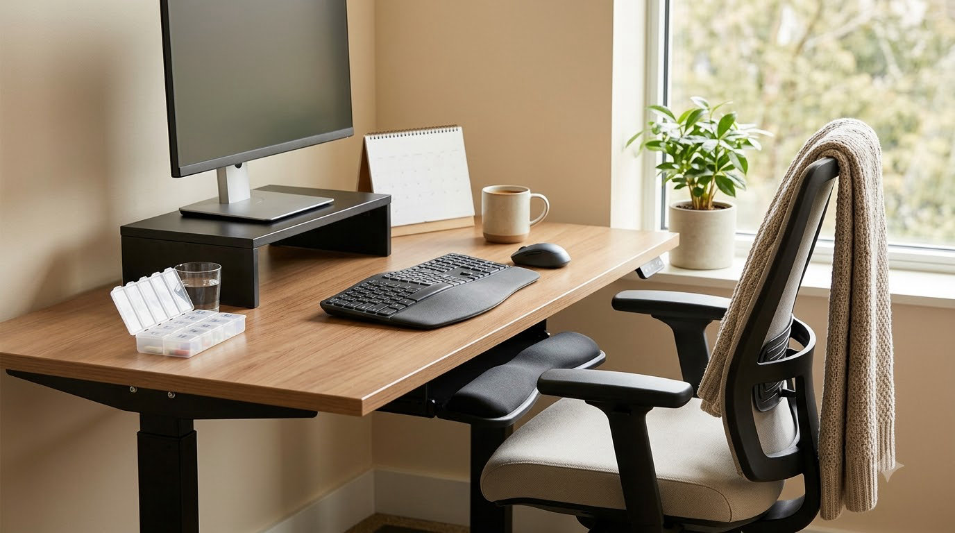 how to support employees with chronic conditions