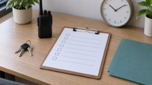 working alone policy template