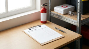 safety audit checklist for a small business