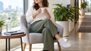 how to avoid the afternoon slump