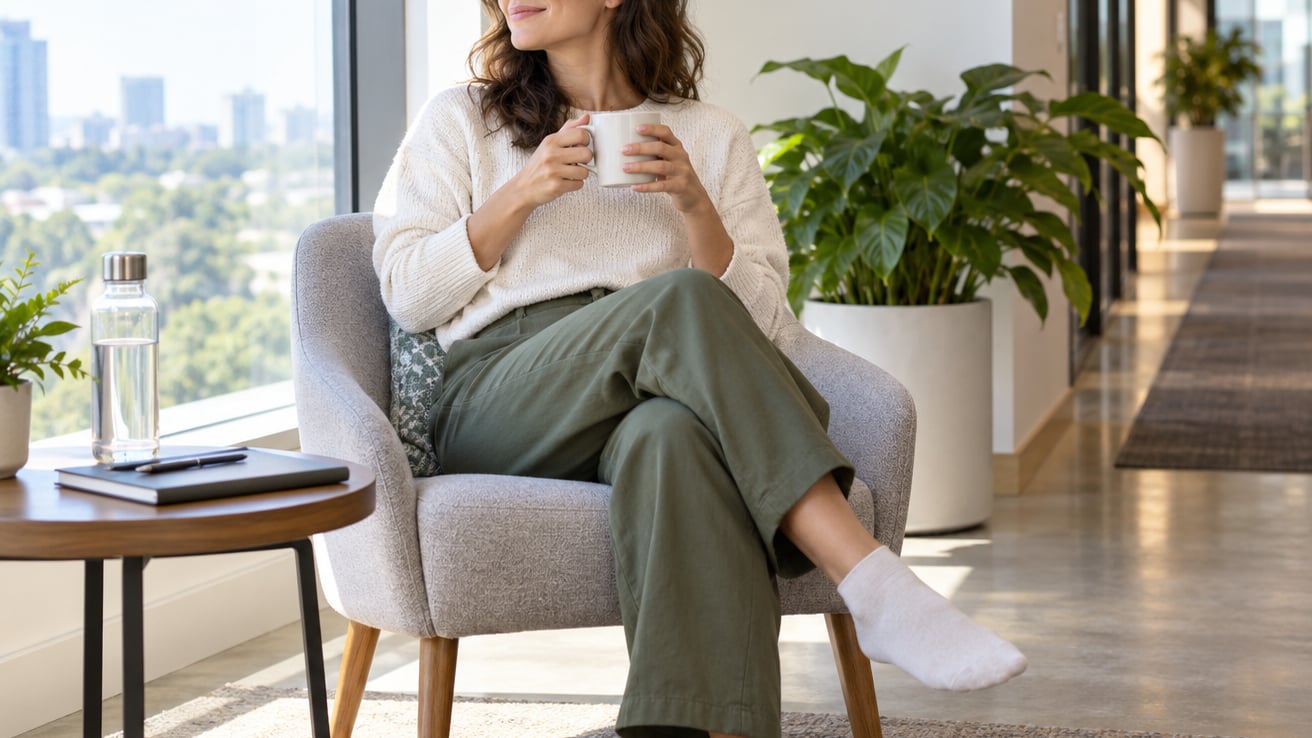 how to avoid the afternoon slump