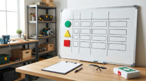 how to track safety metrics in a small company