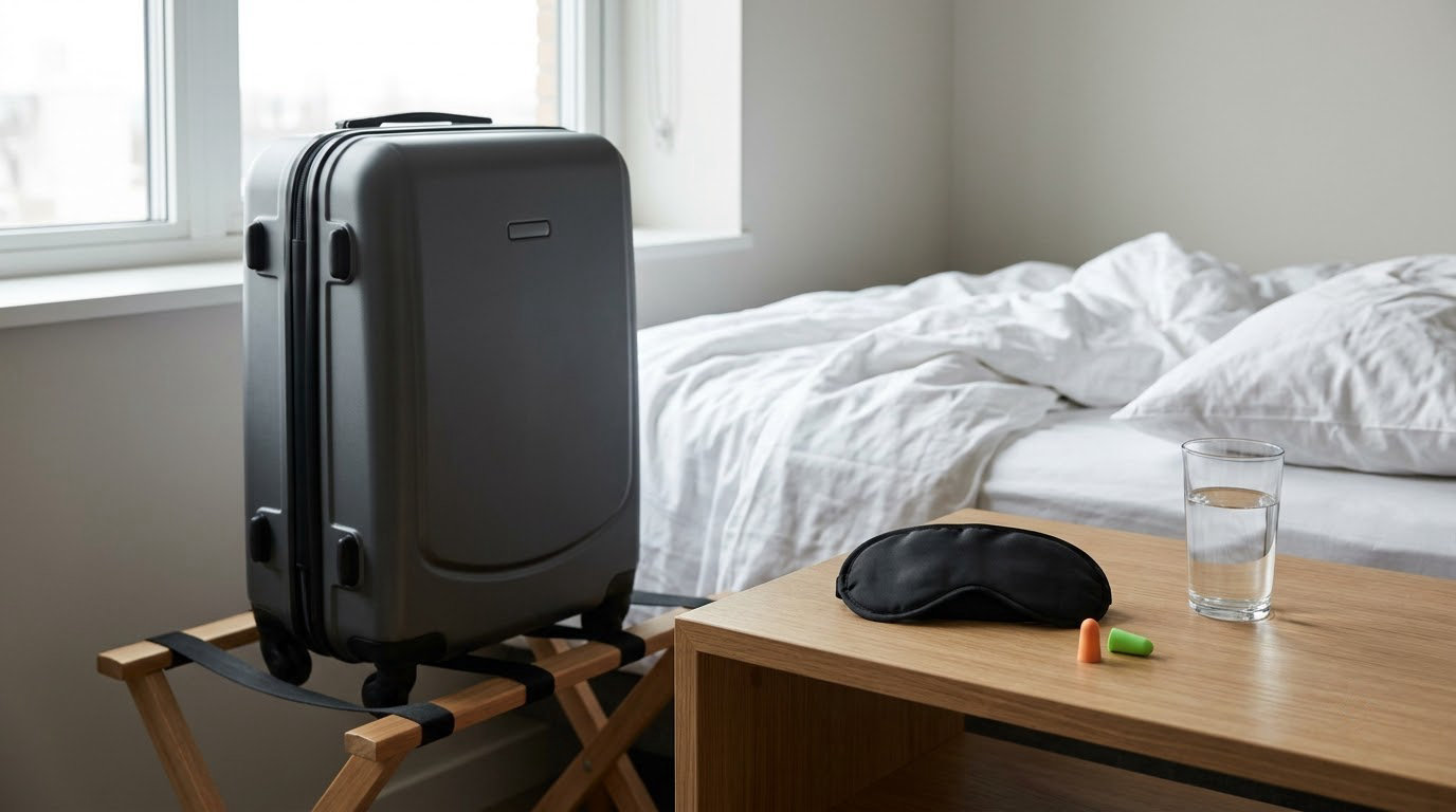airline crew health challenges