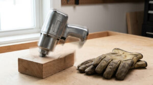 vibration exposure from power tools