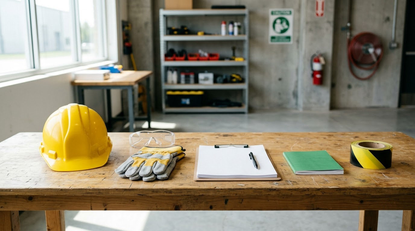 how to run a safety orientation for temp workers
