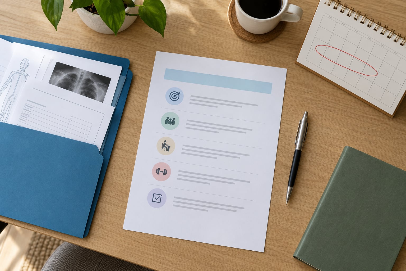how to return to work after a long illness