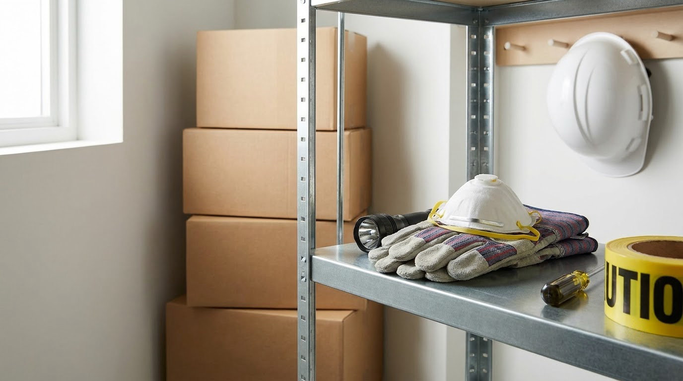 asbestos awareness for building maintenance workers