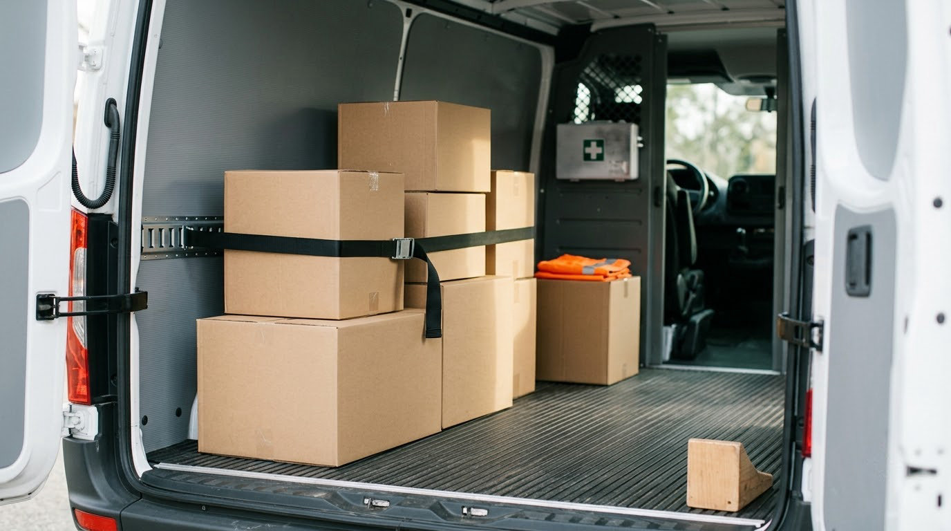 delivery driver safety tips