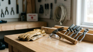 hand tool injury prevention