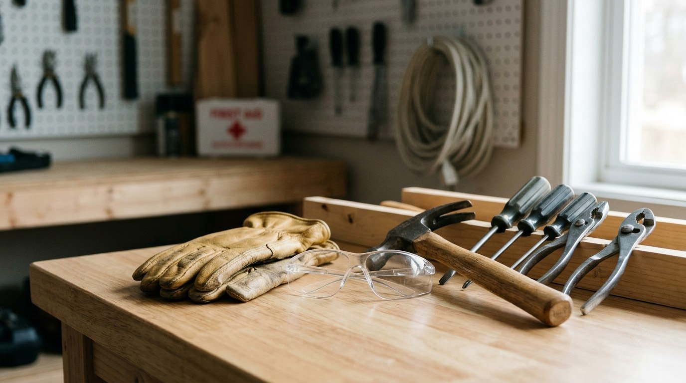 hand tool injury prevention