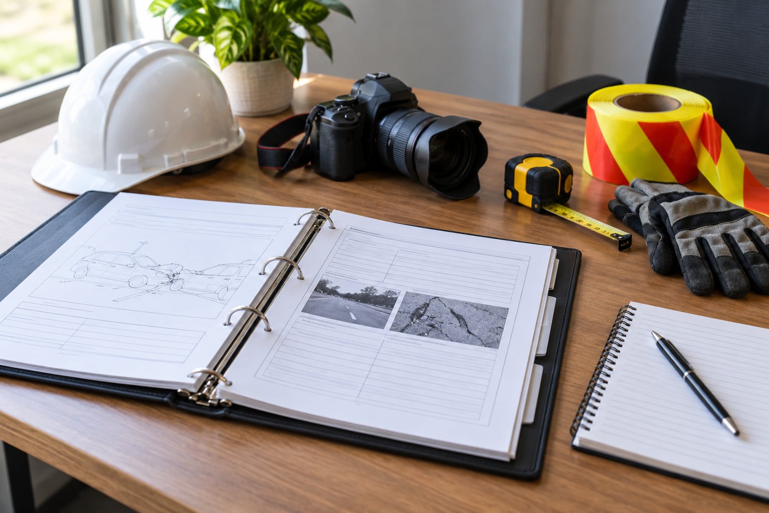 how to investigate a workplace accident