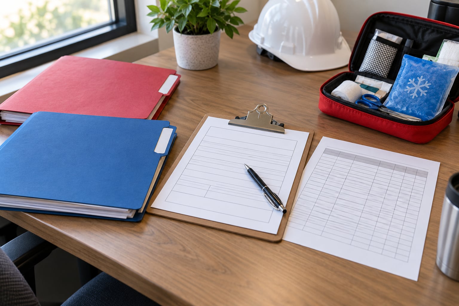 osha recordable vs first aid injuries explained