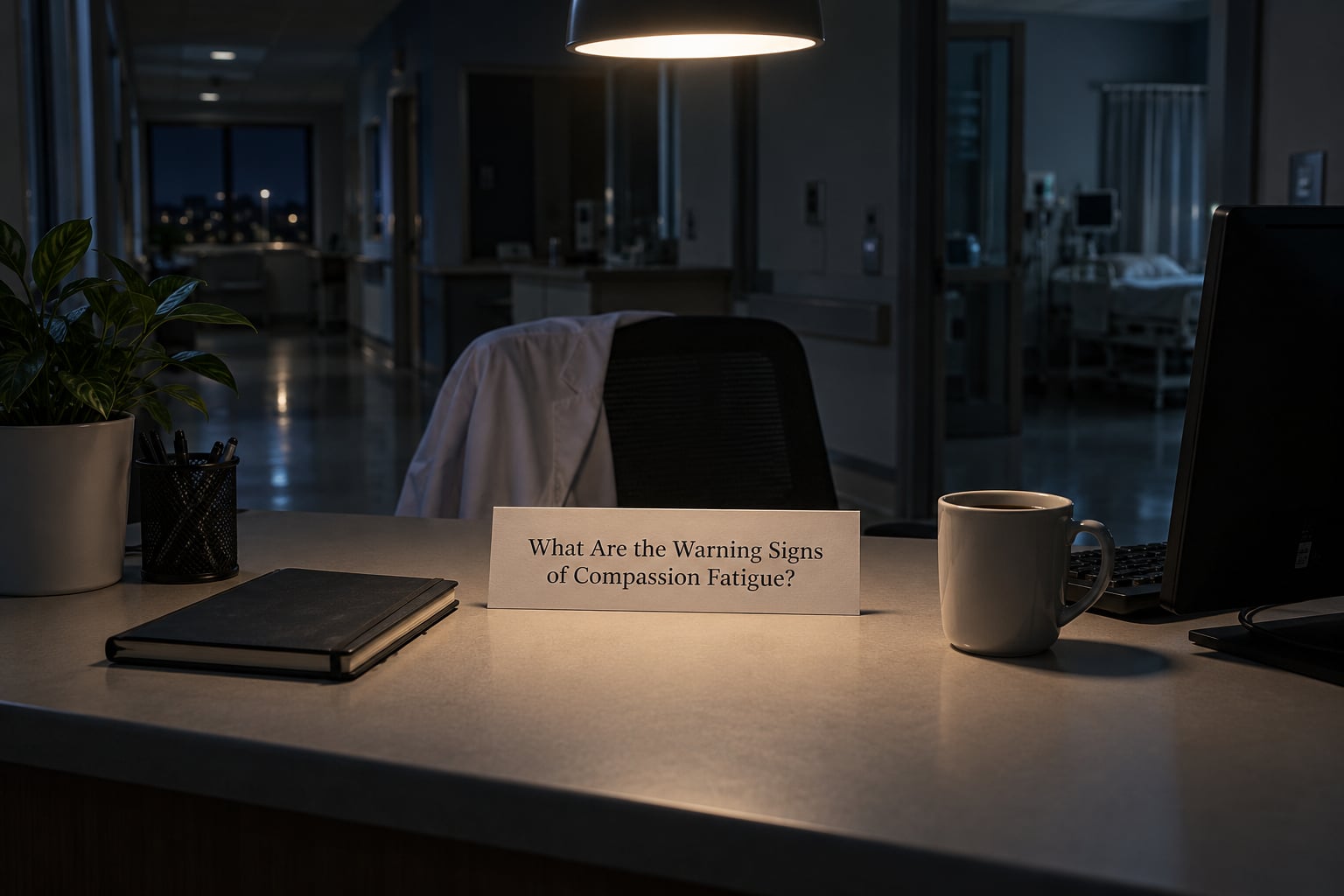 What Are the Warning Signs of Compassion Fatigue?