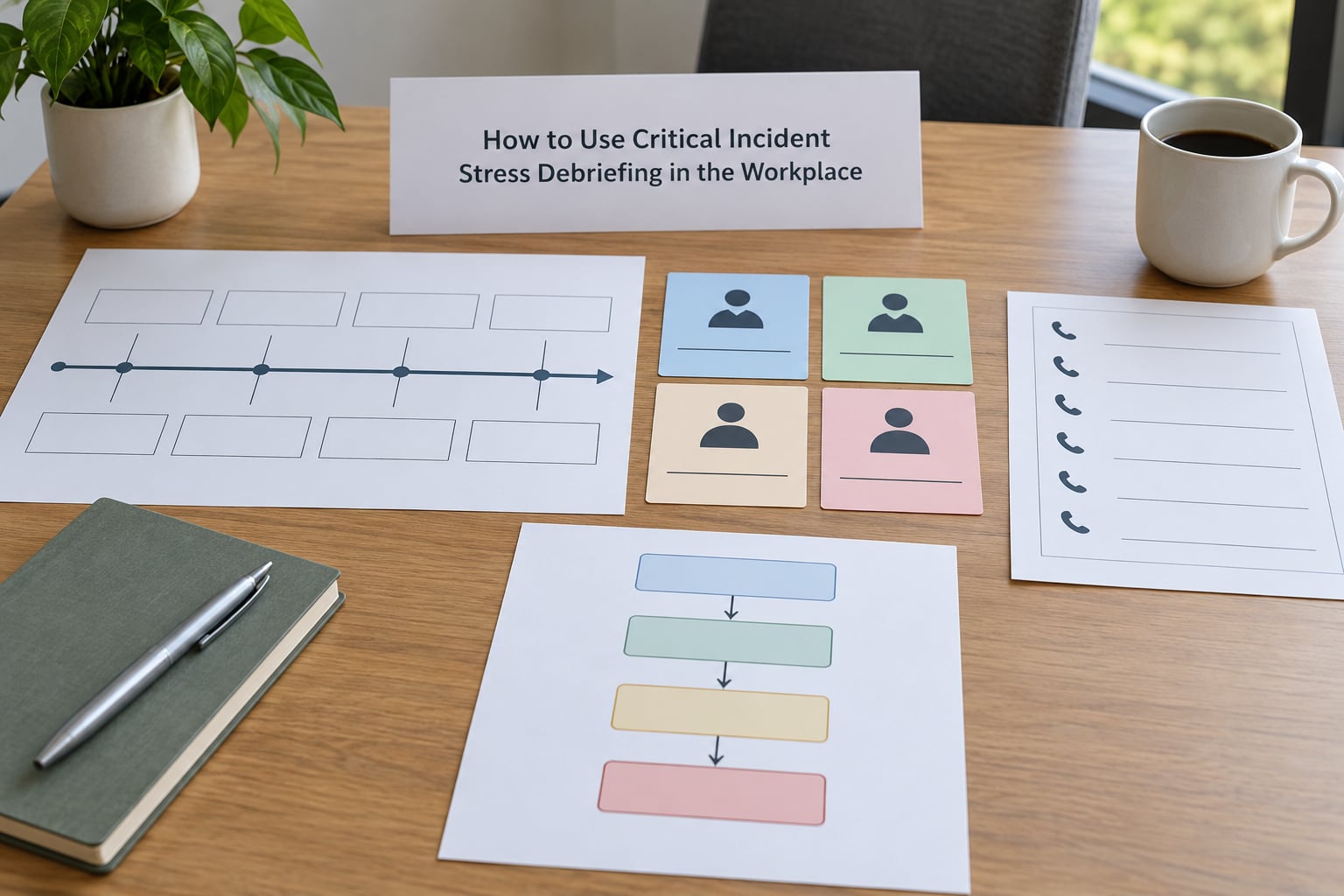 How to Use Critical Incident Stress Debriefing in the Workplace