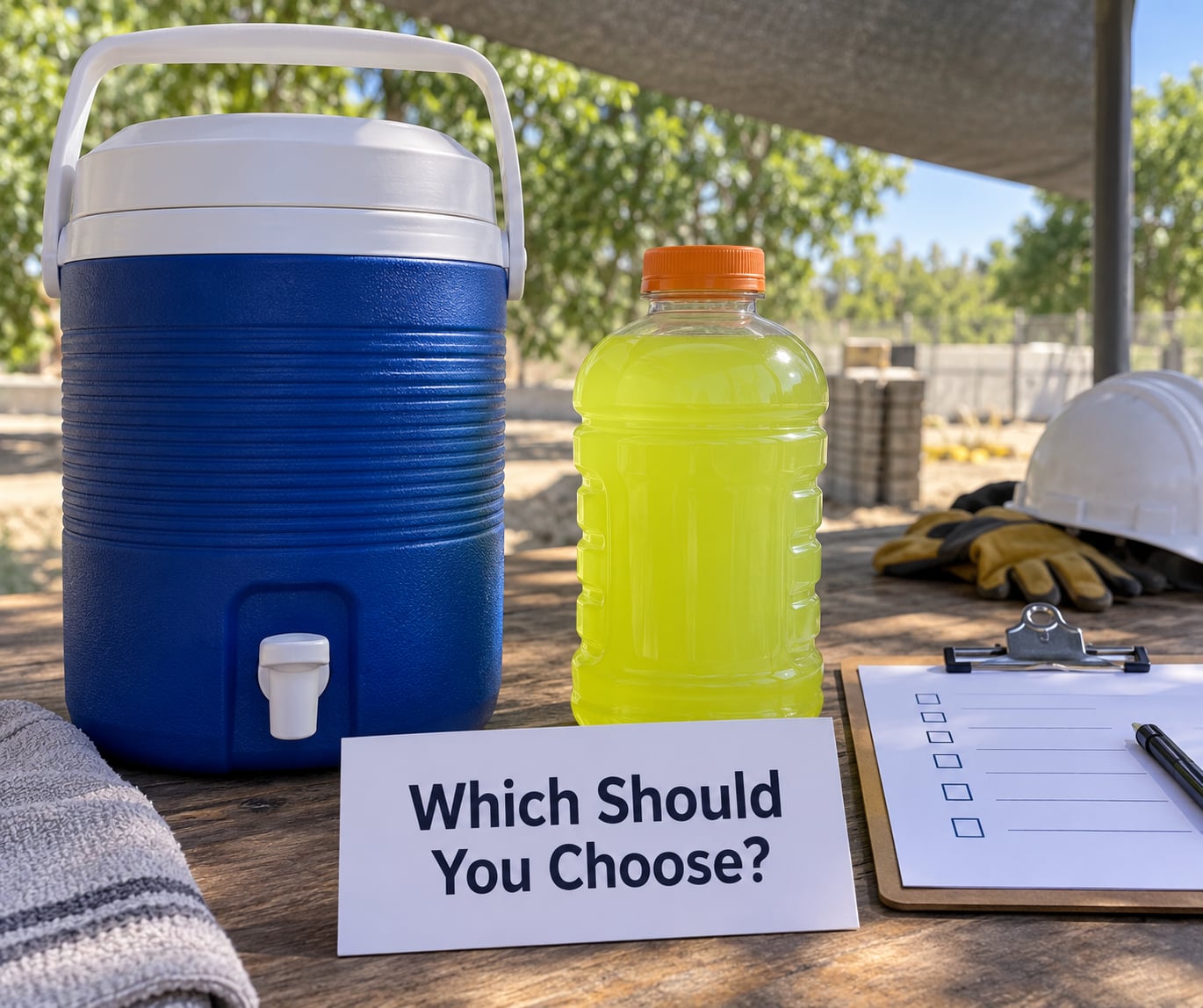 Which Should You Choose?