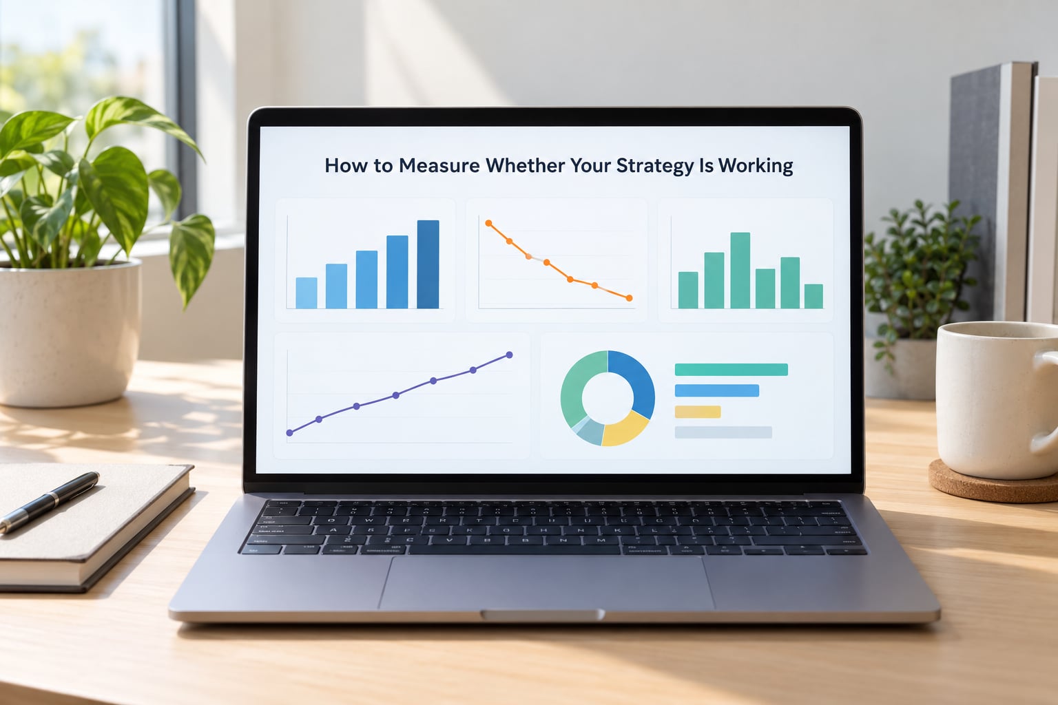 How to Measure Whether Your Strategy Is Working