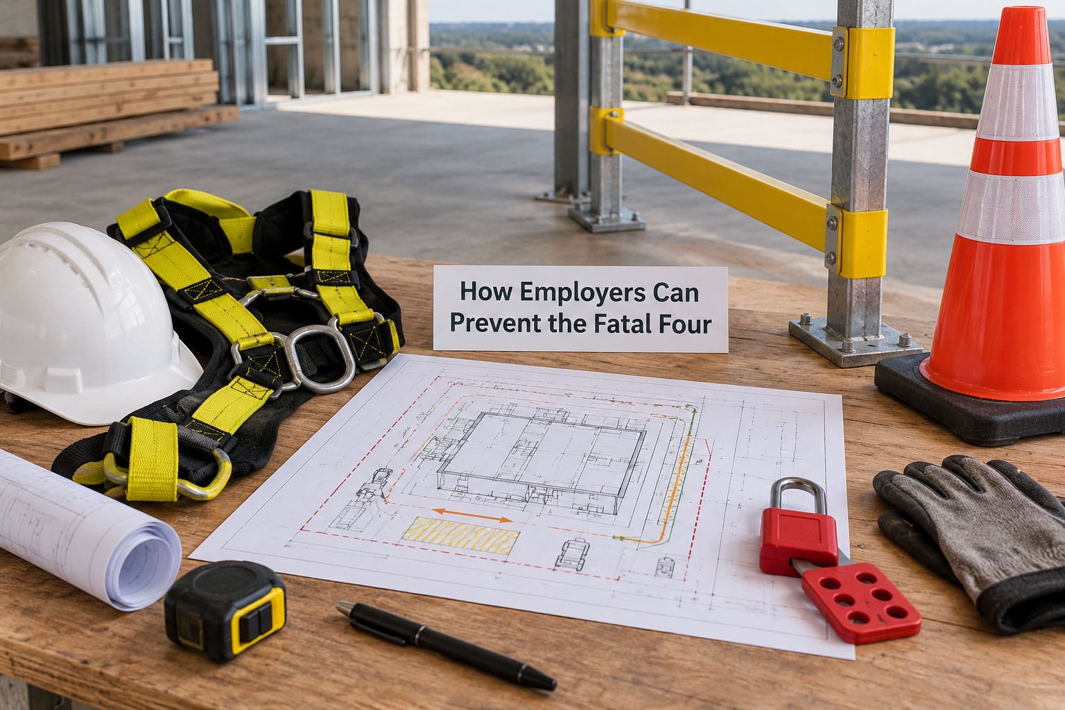 How Employers Can Prevent the Fatal Four