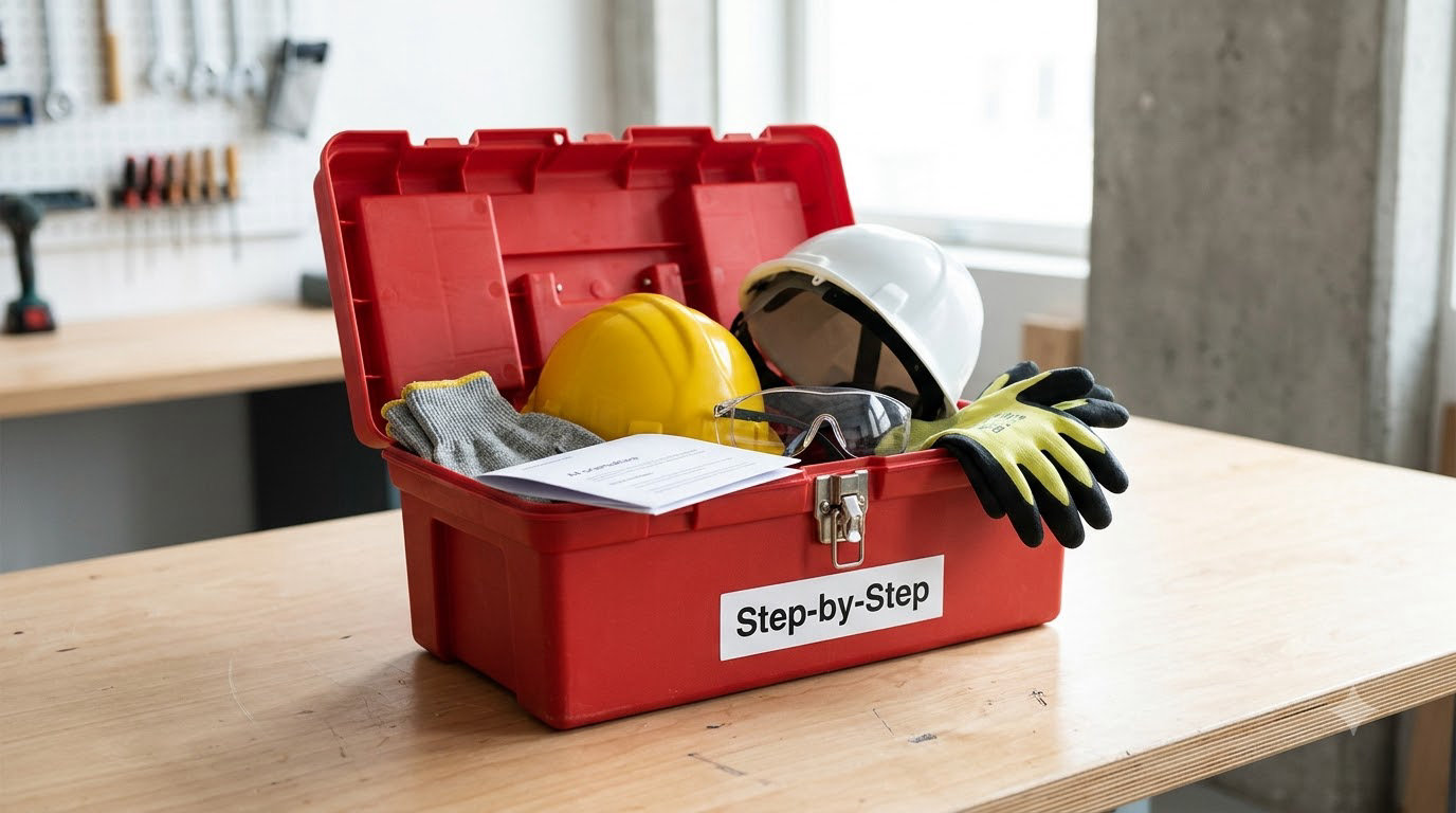 Step-by-Step