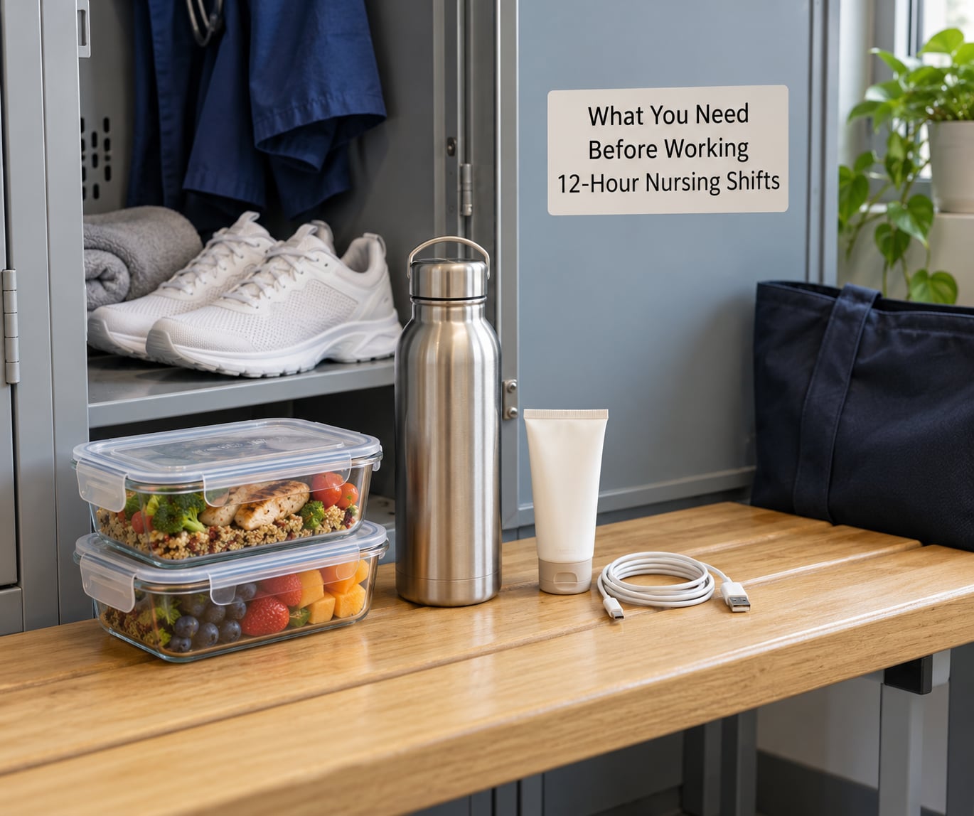 What You Need Before Working 12-Hour Nursing Shifts