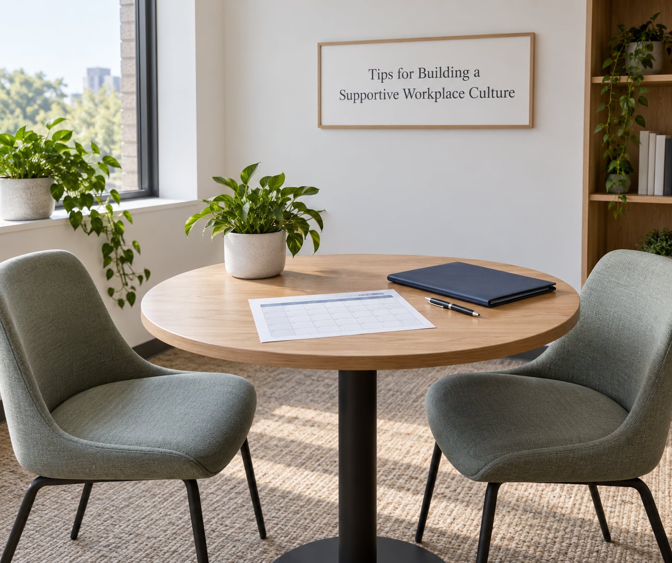 Tips for Building a Supportive Workplace Culture