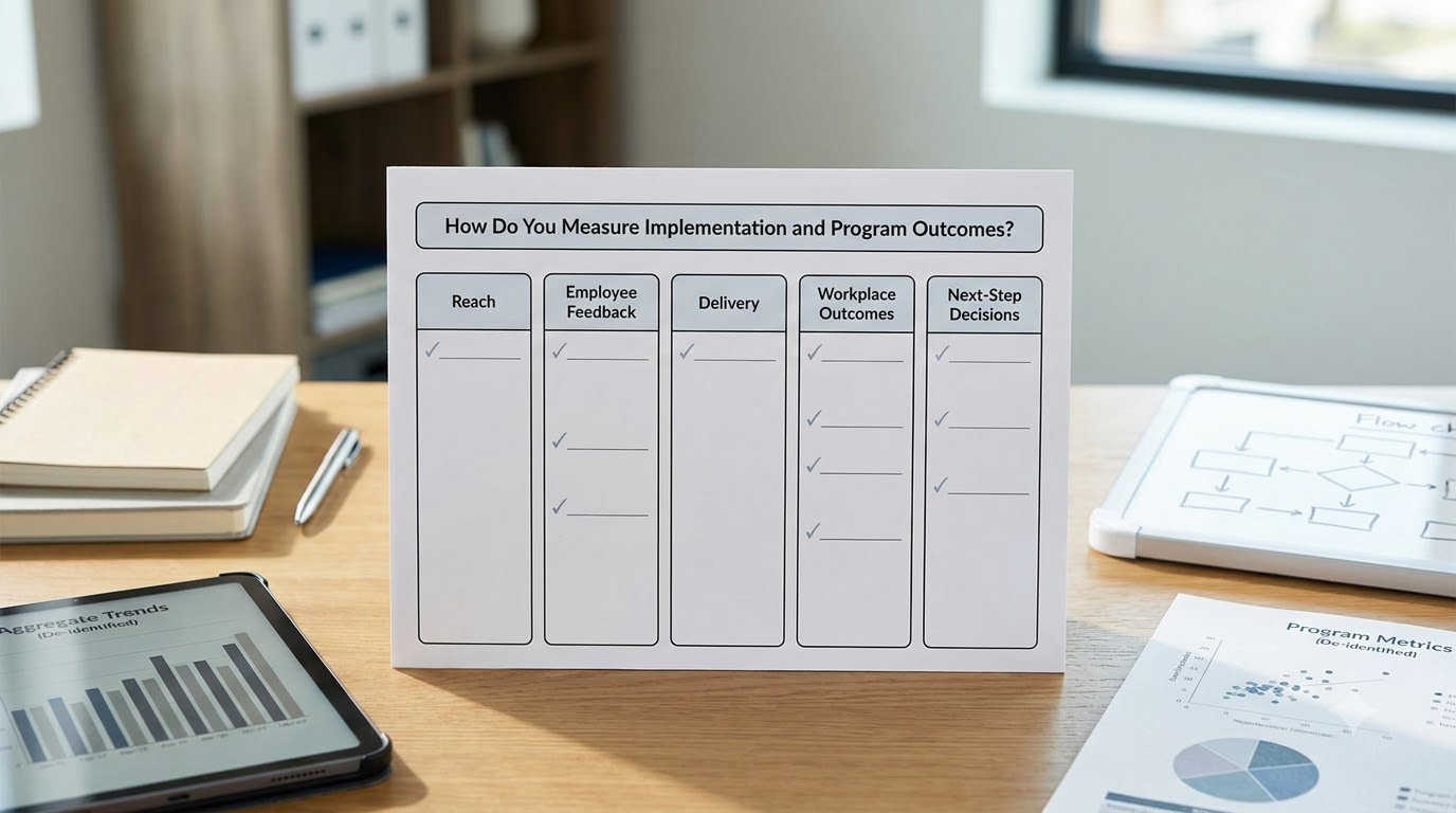 How Do You Measure Implementation and Program Outcomes?