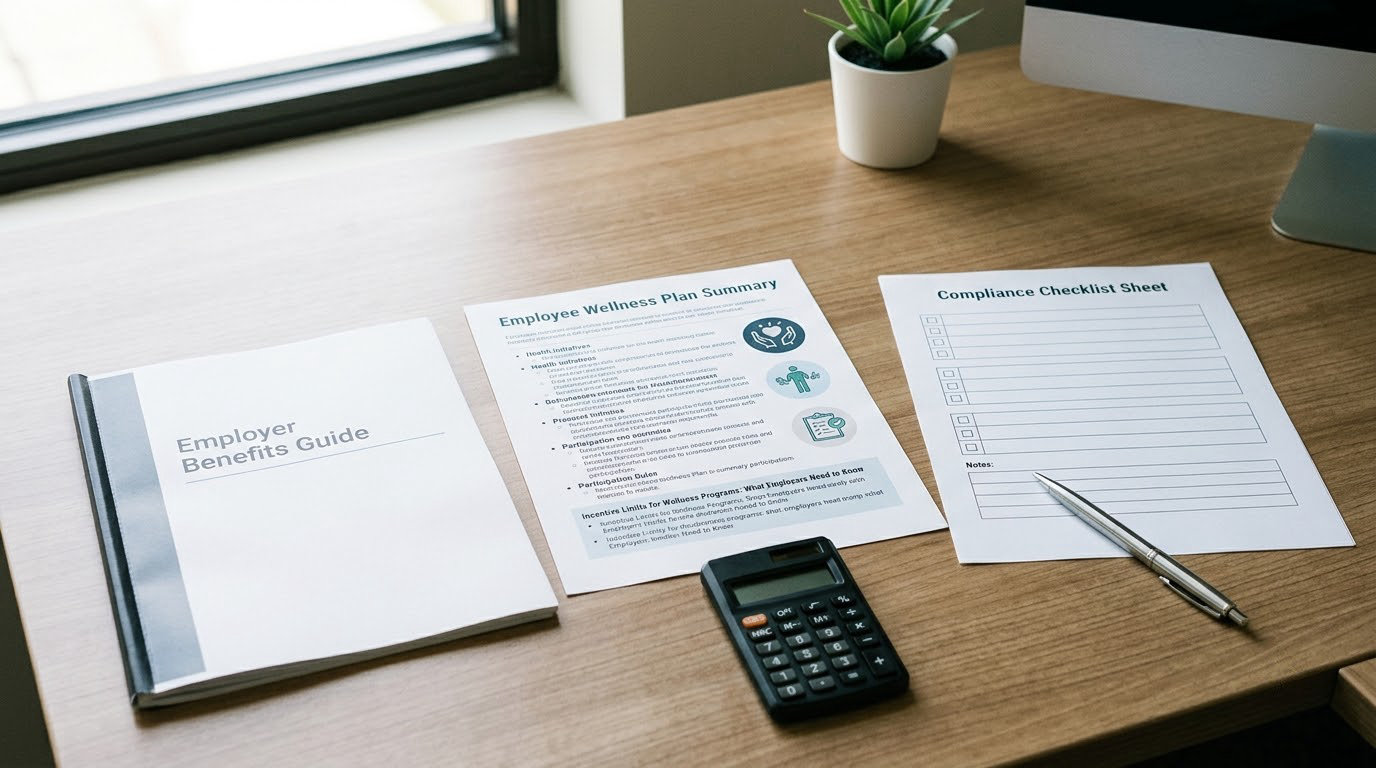 Incentive Limits for Wellness Programs: What Employers Need to Know