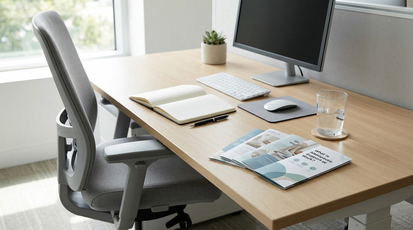 What Is Menopause Support at Work?