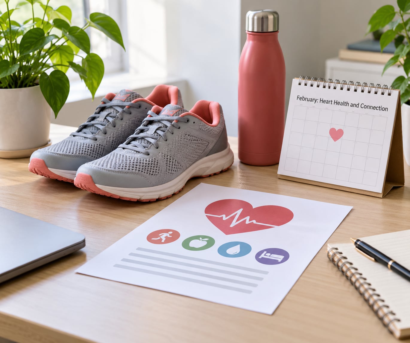 February: Heart Health and Connection