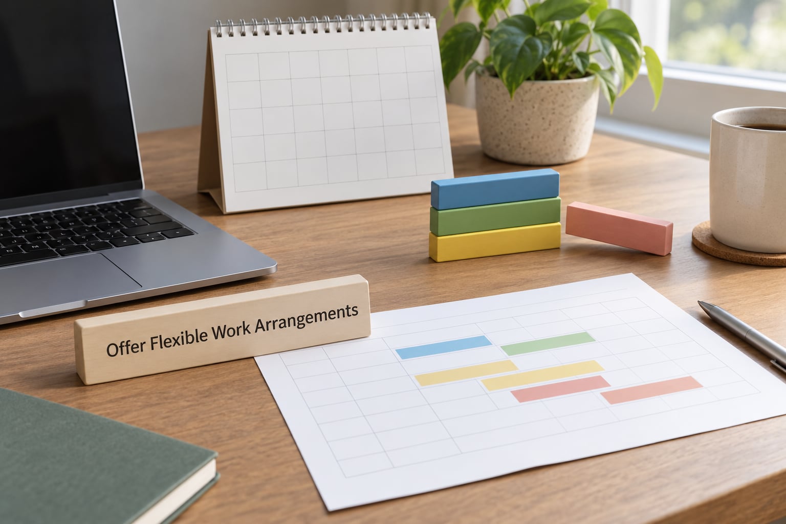 Offer Flexible Work Arrangements