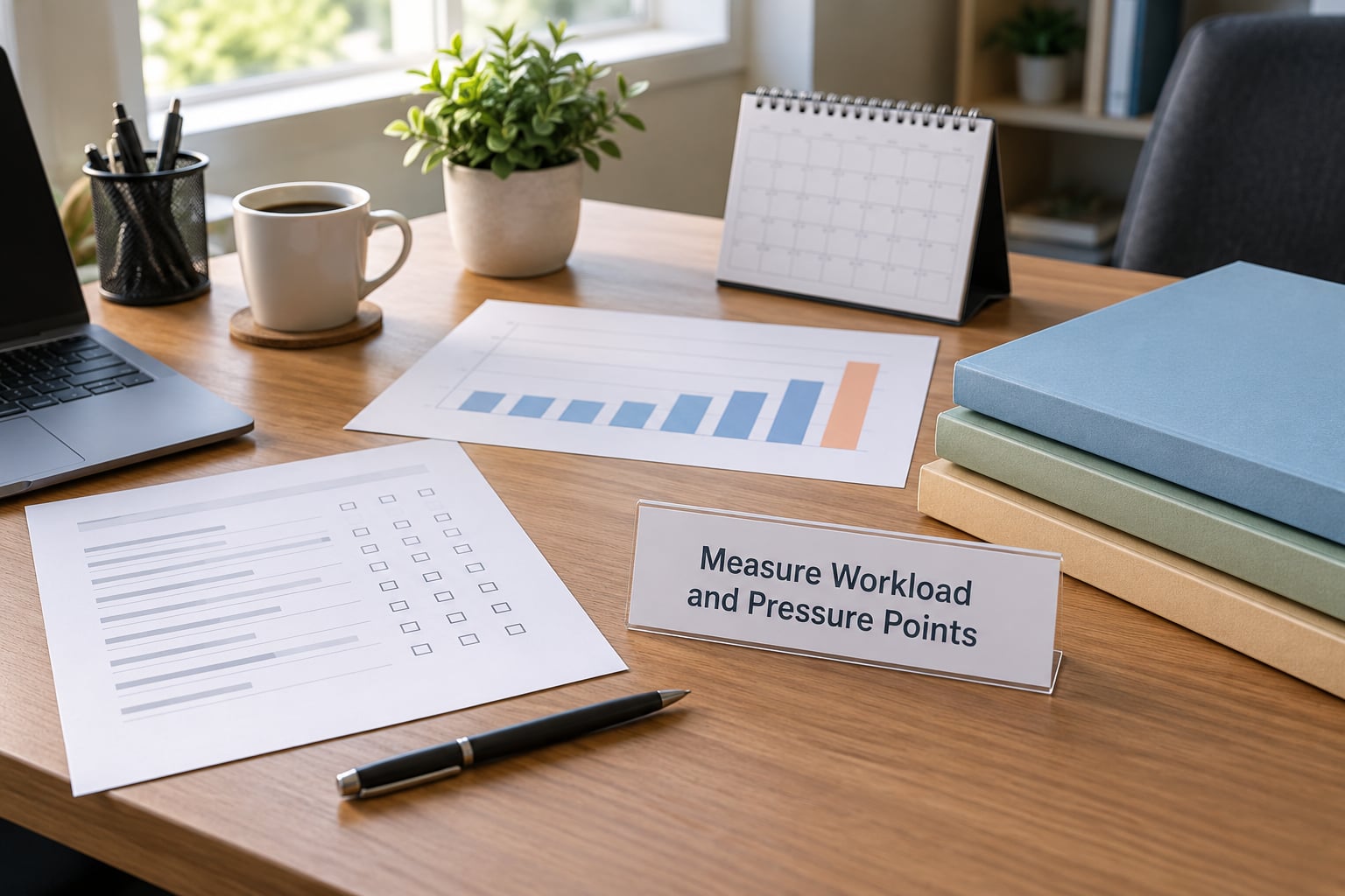 Measure Workload and Pressure Points