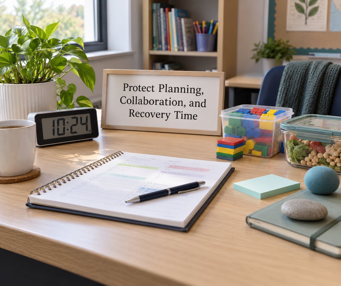Protect Planning, Collaboration, and Recovery Time