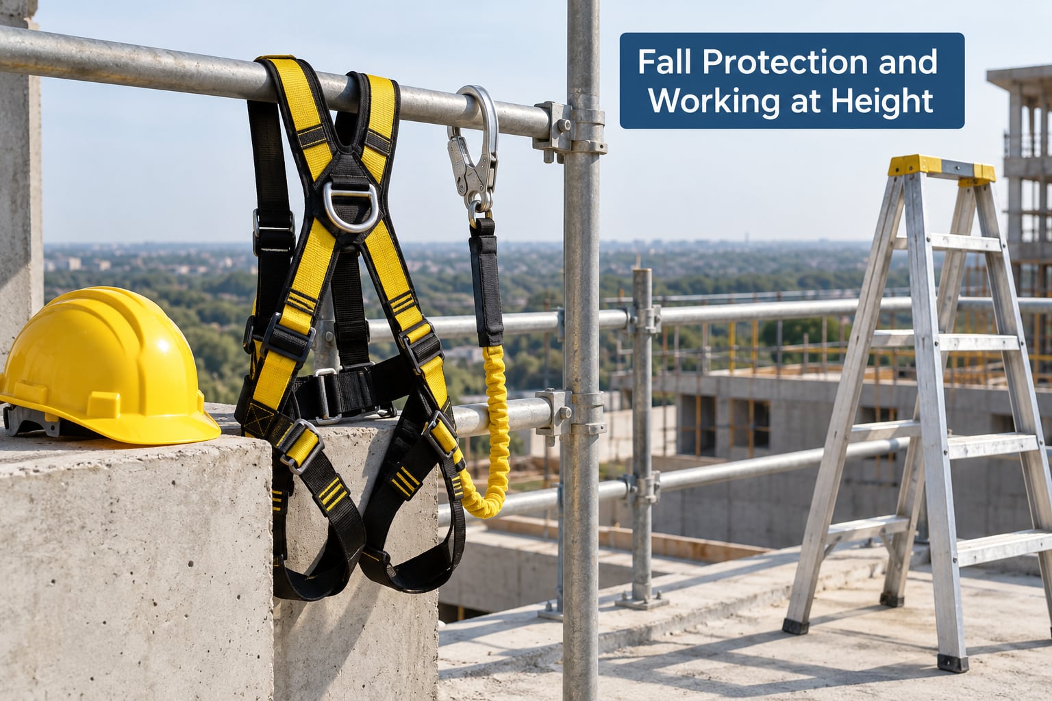 Fall Protection and Working at Height