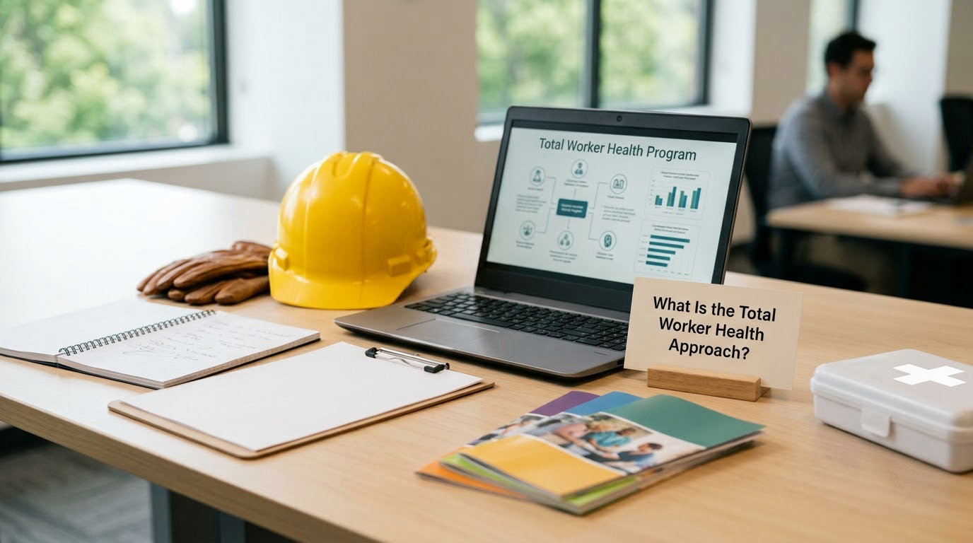 What Is the Total Worker Health Approach?