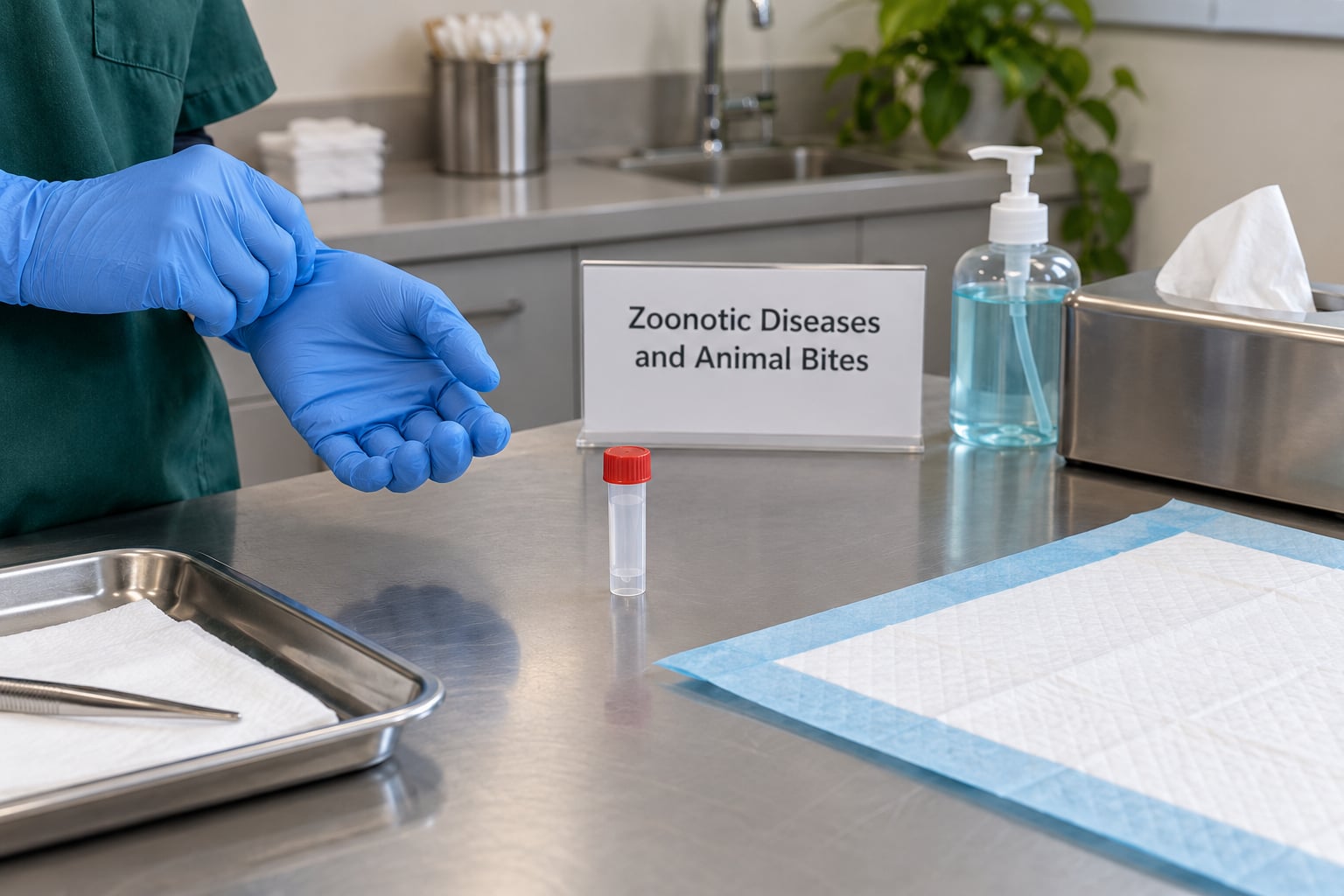 Zoonotic Diseases and Animal Bites