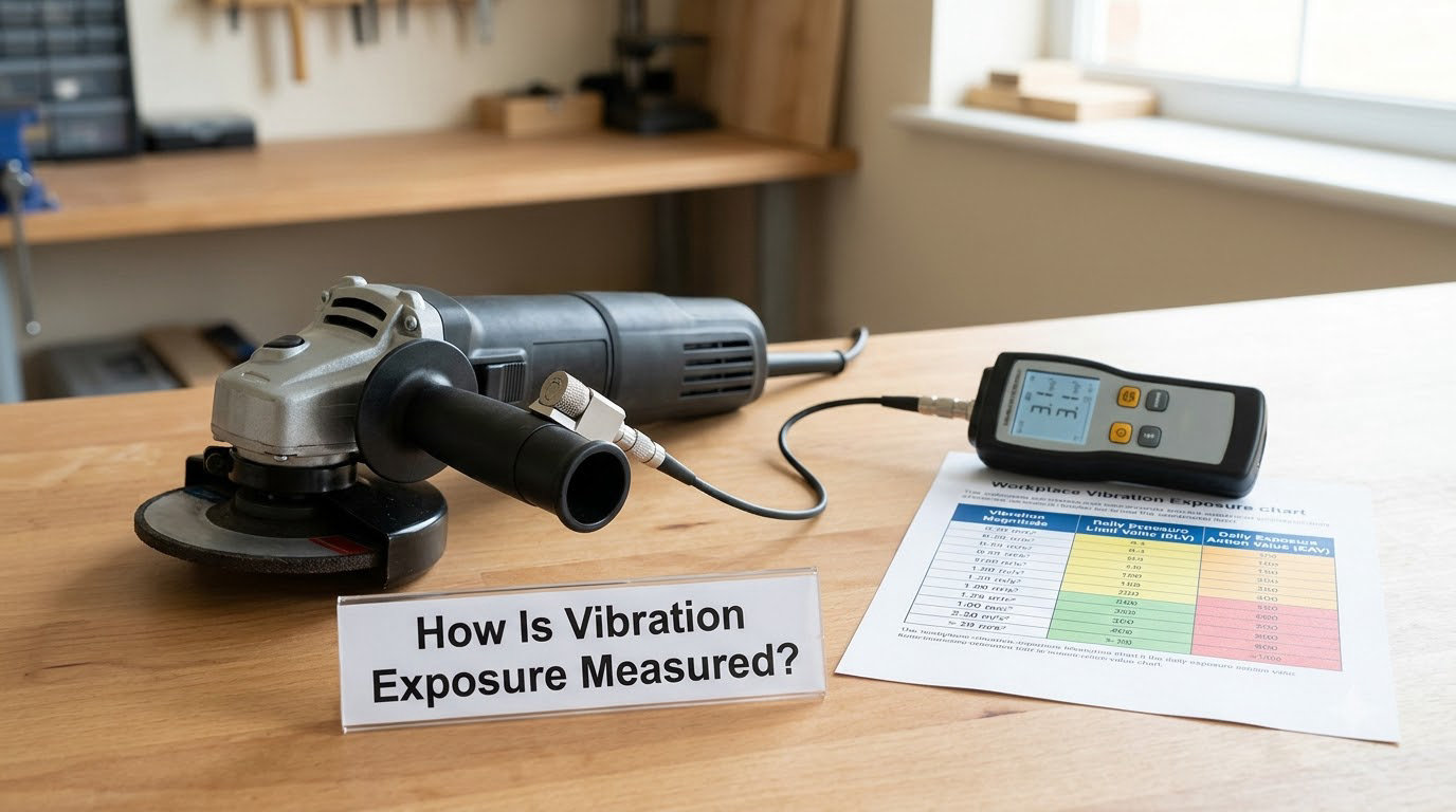 How Is Vibration Exposure Measured?