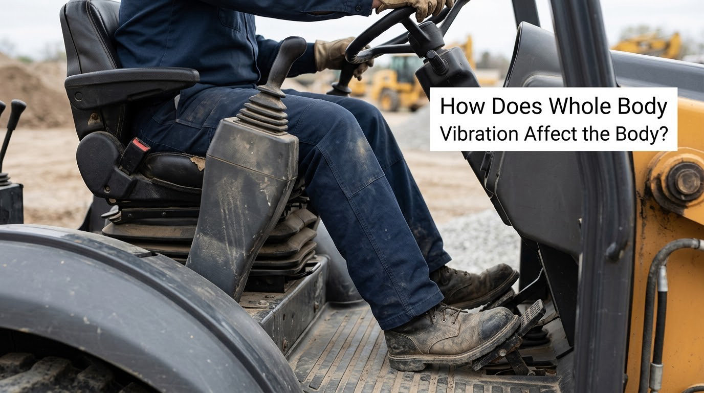 How Does Whole Body Vibration Affect the Body?